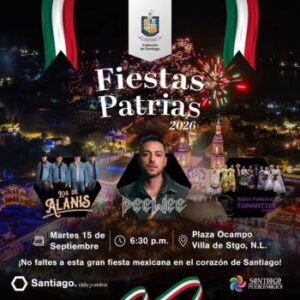 Fiestas Patrias